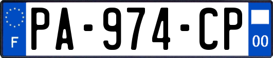 PA-974-CP