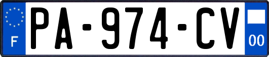 PA-974-CV