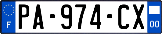 PA-974-CX