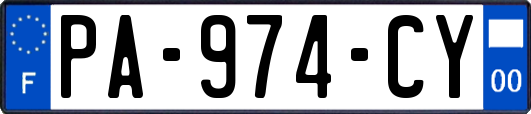 PA-974-CY