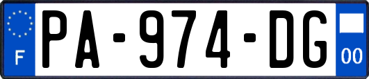 PA-974-DG