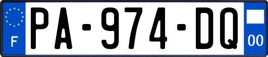 PA-974-DQ