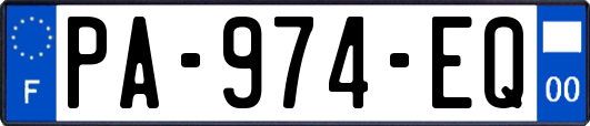 PA-974-EQ