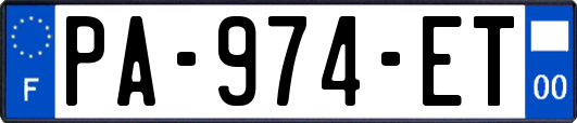 PA-974-ET