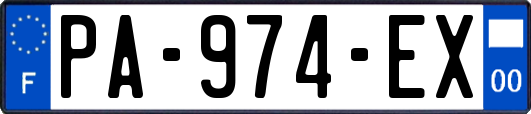 PA-974-EX
