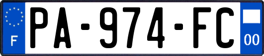 PA-974-FC
