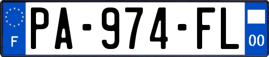 PA-974-FL