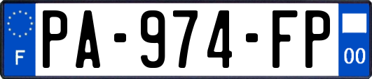 PA-974-FP