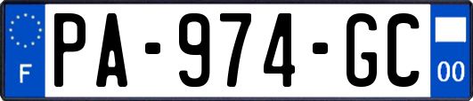 PA-974-GC