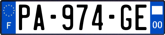 PA-974-GE