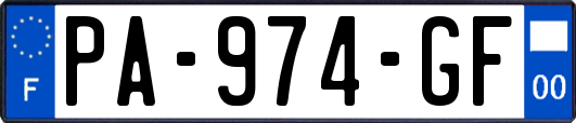 PA-974-GF