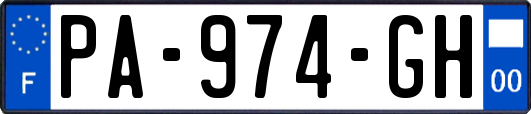PA-974-GH