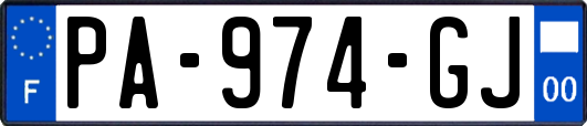 PA-974-GJ