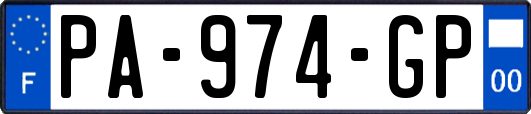 PA-974-GP