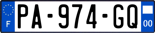 PA-974-GQ
