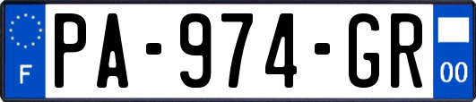 PA-974-GR