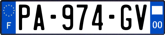 PA-974-GV