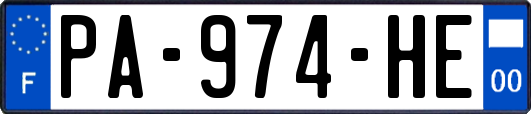 PA-974-HE