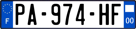 PA-974-HF