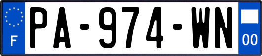 PA-974-WN