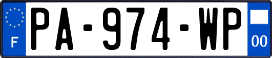 PA-974-WP
