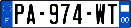 PA-974-WT