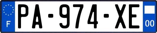 PA-974-XE