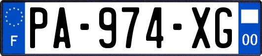 PA-974-XG