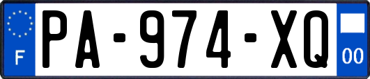 PA-974-XQ