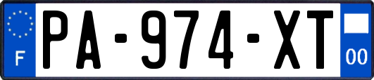 PA-974-XT