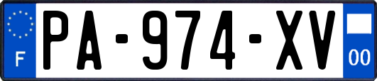 PA-974-XV