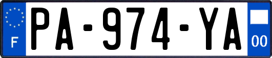 PA-974-YA