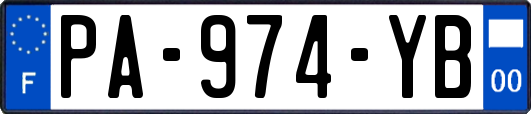 PA-974-YB