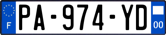 PA-974-YD