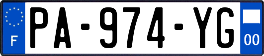 PA-974-YG