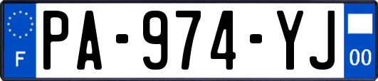 PA-974-YJ