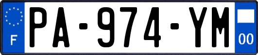 PA-974-YM