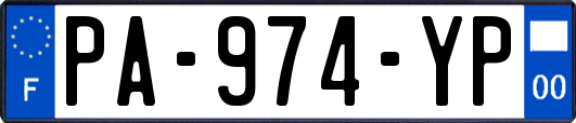 PA-974-YP