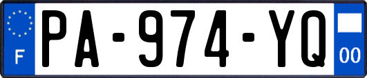 PA-974-YQ
