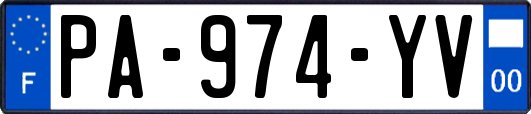 PA-974-YV