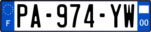 PA-974-YW