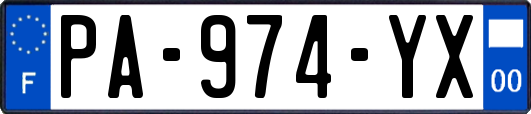 PA-974-YX