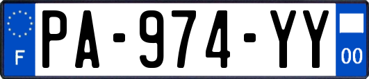 PA-974-YY