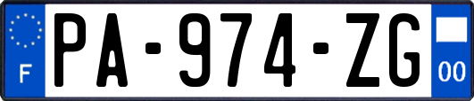 PA-974-ZG