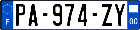 PA-974-ZY