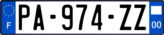 PA-974-ZZ