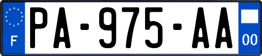 PA-975-AA