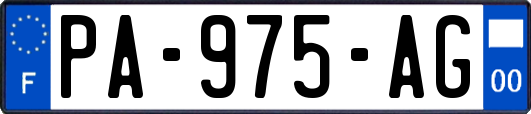 PA-975-AG
