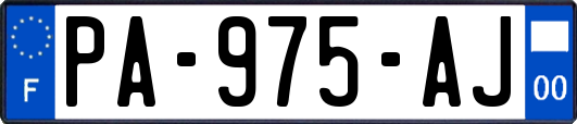 PA-975-AJ