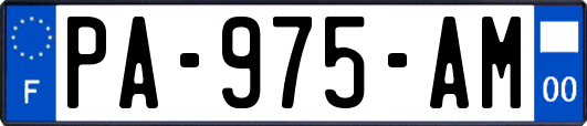 PA-975-AM
